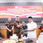 Pemkab dan Kejari Bantaeng Komit Cegah Korupsi