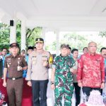 Semarak Gelaran Festival Budaya Butta Toa