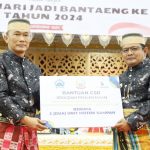 HJB ke-770 Keciprat Sejumlah Bantuan