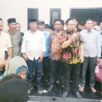 Tim Pemenangan HATI DAMAI Gelar Syukuran