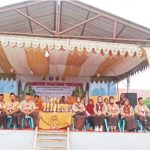Kegiatan Jambore di Tiroang Pinrang