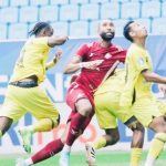 Pasukan Ramang Hajar Barito Putra