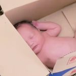 Bayi Dikardus Dibuang di Bantaeng, Bejat.!