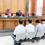 Sidang Perdana Dugaan Kasus Tipikor DPRD Bantaeng