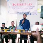 Warga Desa Romanglasa Hadiri Sosialisasi PBB 2024