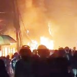 Sijago Merah Ngamuk di Pannampu Tallo