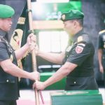 Pangdam XIV/Hsn Windiyatno Gantikan Bobby R Makmun