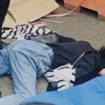 Truk Lindas Pengendara Motor, Tewas !