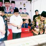 Kampung Zakat Bangkalaloe Jeneponto Dilaunching