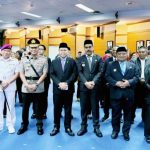 PJ.Bupati Pinrang Hadiri Pelantikan Kepala BKN