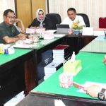 Komisi III DPRD Pinrang Raker Bersama Dishub