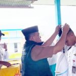 Pelantikan Pengurus OSIS dan MPK SMKN 1 Takalar