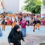 SDN Pannara Manggala Gelar Rutinitas Olahraga