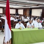 PN.Jakarta Pusat Ikuti Pembinaan Badilum MA RI