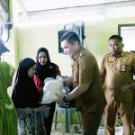 Tiga Kecamatan Keciprat Sembako P3KE