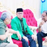 Rektor UMI Silaturahmi Dengan Pejabat Pemda Bone