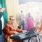 Legend Musisi Mandar Lepas Vokal di Pesta Balai Mutiara