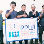 DPC PPWI Pinrang Terima SK Ketua Umum