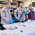 Lagi, Polisi Geruduk Kampung ‘Narkoba’ Sapiria