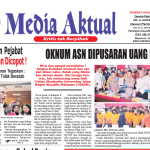 Majalah MediaAktual  Edisi Desember 2024