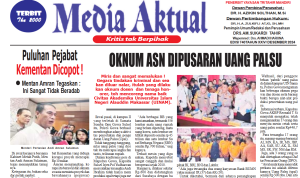 Majalah MediaAktual  Edisi Desember 2024