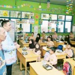 SDI 126 Kariango Maros Uji Coba Program MBG