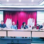 Jajaran PN.Jakarta Pusat Ikuti Pembinaan PT DKI Jakarta