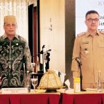 Pj. Bupati Bantaeng Hadiri Dialog Komite II DPD RI