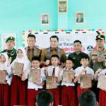 SD Pa’rappunganta 1 Polut Antusias Santap MBG