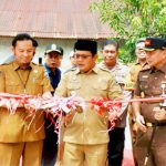 Peresmian Empat UPT Puskesmas Bantaeng