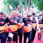 Fun Run Takalar Banjir Hadiah dan Door Prize