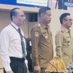 Pj Bupati Bantaeng Hadiri Rakor Efisiensi Anggaran