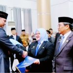 Bupati Adnan Harap Loyallah Pada Pimpinan