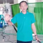 Jelang Ramadhan, Masjid Amirul Mukminin Bersih-bersih