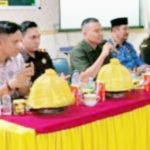 Dinas PMD dan Kejari Jeneponto Bahas Dana Desa Dari Aspek Hukum