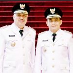 Irwan Hamid-Sudirman Bungi Resmi Nakhodai Pinrang