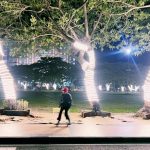 Kawasan Pantai Seruni Kembali ‘Menyala’