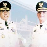Rosman- Baso Rahmanuddin Resmi Dilantik di Istana Kepresidenan