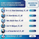 Unibos Buka Fakultas Baru, Mau Tahu ?