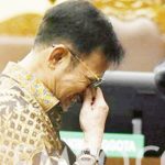 Kasasi Ditolak, Hukuman SYL Tetap 12 Tahun Penjara