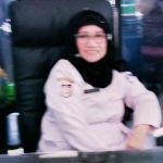 Hj.Andi Muliati Jabat Plt Kepala SMPN 2 Makassar