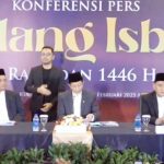 Awal Puasa Ramadhan Jatuh 1 Maret 2025