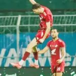 Juku Eja Cukur Madura United Skor 3-1