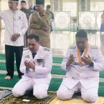 Chaidir Syam Janji Melangkah Jauh dan Cepat