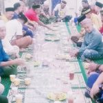 Masjid Nami’rraj Cilallang Gelar Buka Puasa Bersama