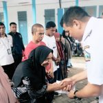 78 Penerima Manfaat di Bantaeng Terima Bantuan Atensi 