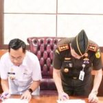 Pemkab dan Kejari Jeneponto Teken MoU