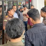 Lagi, Aktivis KAM Geruduk Kejati Sulsel
