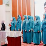 Ketua TP-PKK dan Dekranasda Bantaeng Dikukuhkan