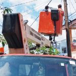 Warga ORW 17 Blok AB Minasa Upa Nikmati Penerangan Jalan